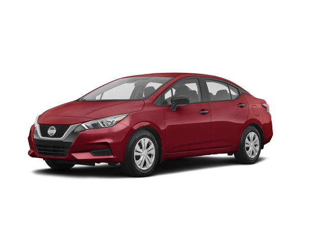 2020 Nissan Versa SV