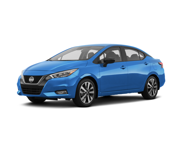 2020 Nissan Versa SR