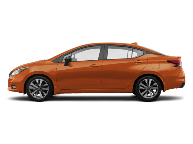 2020 Nissan Versa SR