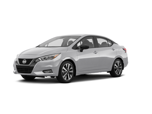 2020 Nissan Versa SR