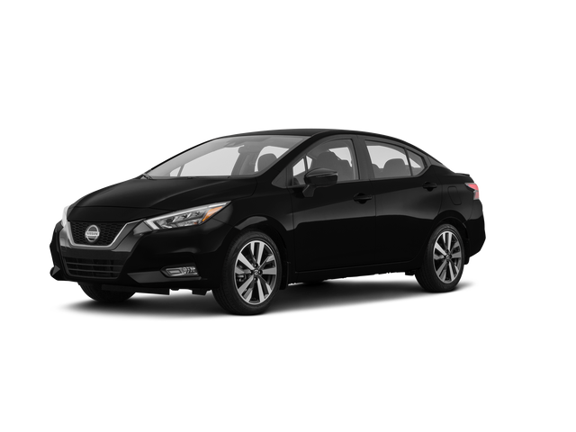 2020 Nissan Versa SR