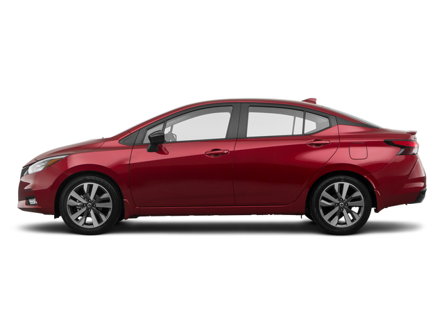 2020 Nissan Versa SR