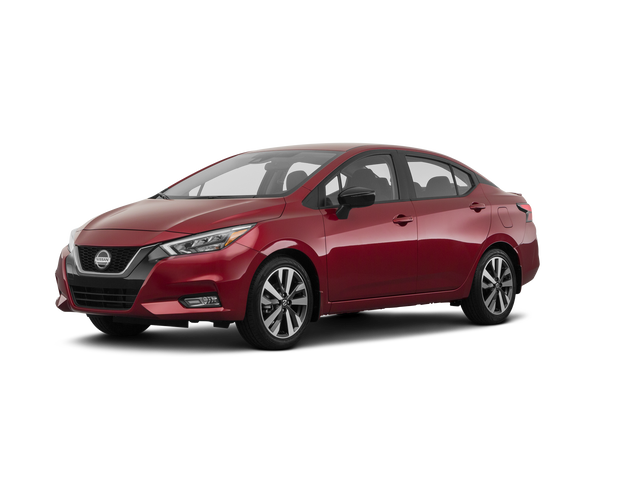 2020 Nissan Versa SR