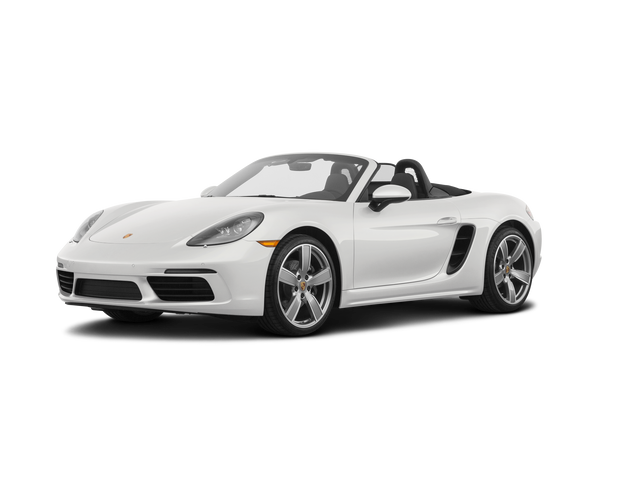 2020 Porsche 718 Boxster Base