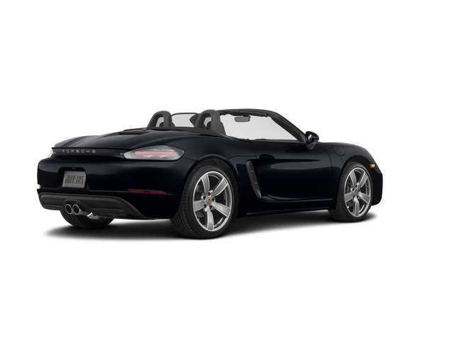 2020 Porsche 718 Boxster Base