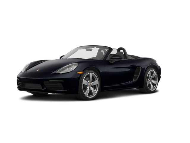 2020 Porsche 718 Boxster Base