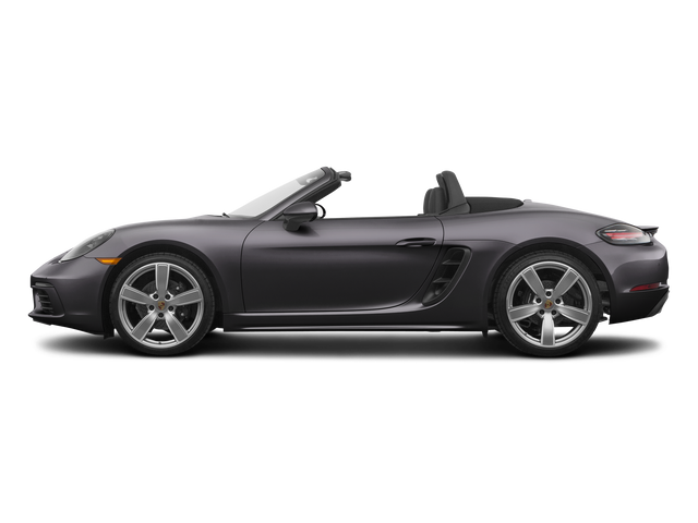 2020 Porsche 718 Boxster Base