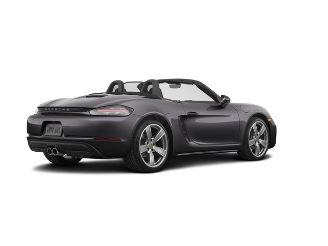 2020 Porsche 718 Boxster Base