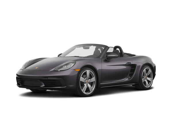 2020 Porsche 718 Boxster Base