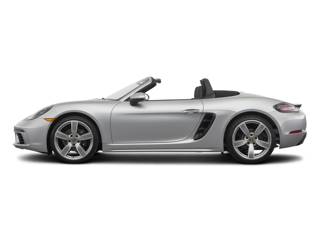 2020 Porsche 718 Boxster Base