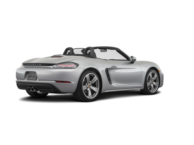 2020 Porsche 718 Boxster Base