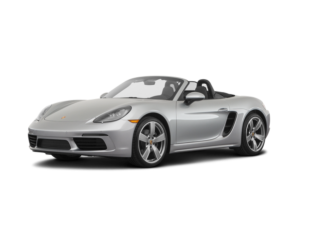 2020 Porsche 718 Boxster Base