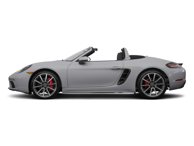 2020 Porsche 718 Boxster S