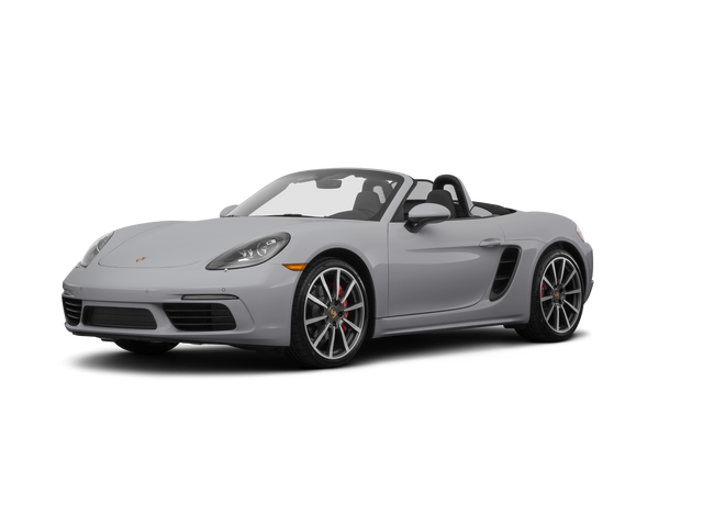 2020 Porsche 718 Boxster S