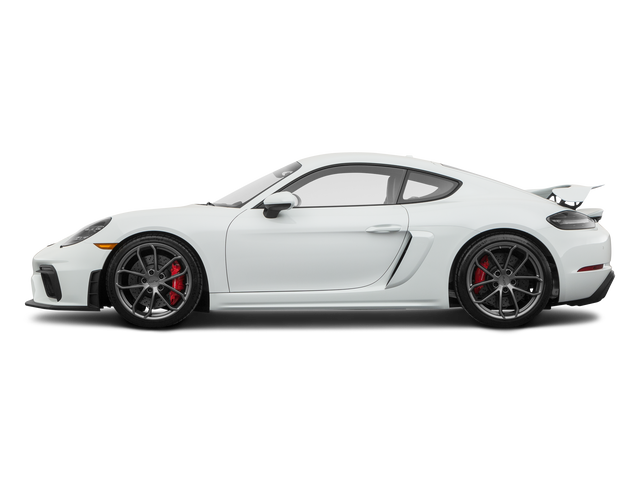 2020 Porsche 718 Cayman GT4