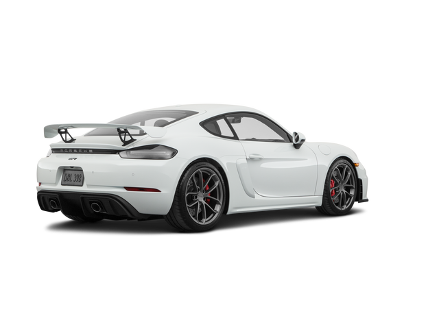 2020 Porsche 718 Cayman GT4