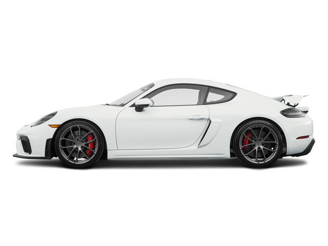 2020 Porsche 718 Cayman GT4