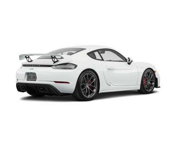 2020 Porsche 718 Cayman GT4