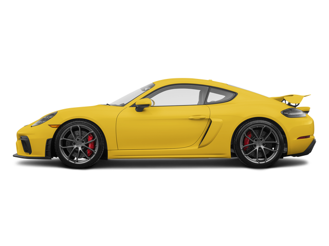 2020 Porsche 718 Cayman GT4