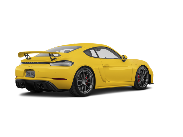 2020 Porsche 718 Cayman GT4