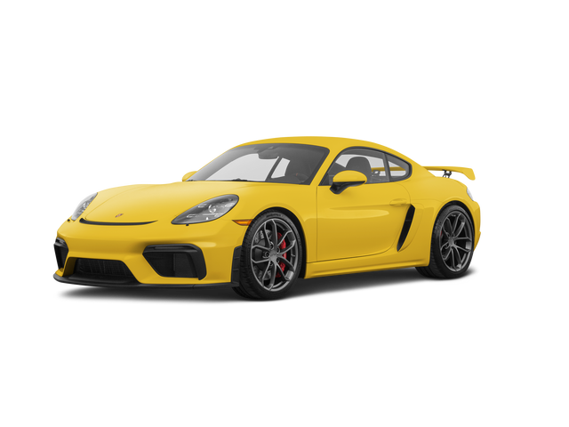 2020 Porsche 718 Cayman GT4