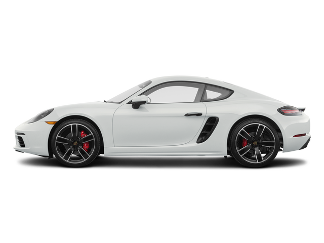 2020 Porsche 718 Cayman T