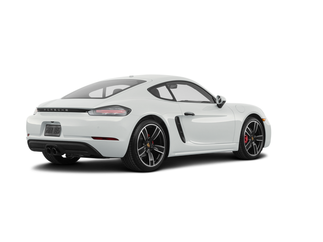 2020 Porsche 718 Cayman T