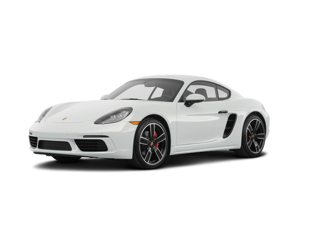 2020 Porsche 718 Cayman T