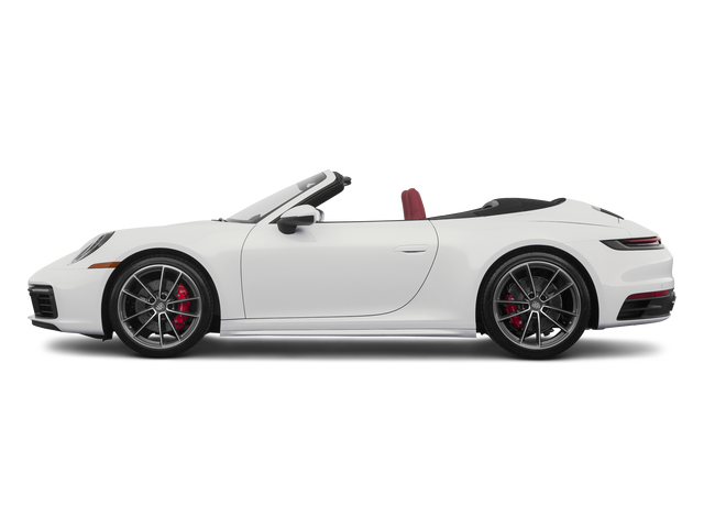 2020 Porsche 911 