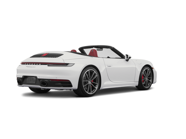 2020 Porsche 911 