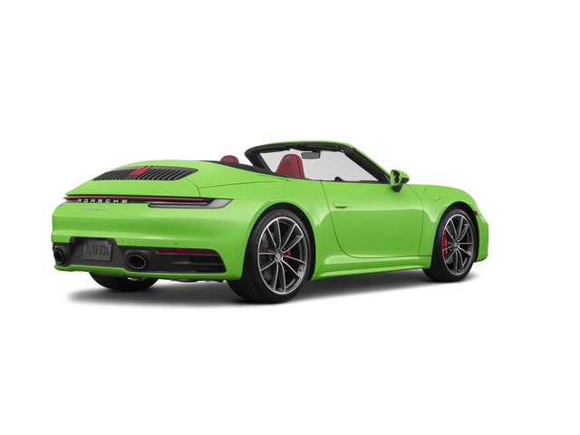 2020 Porsche 911 Carrera 4S