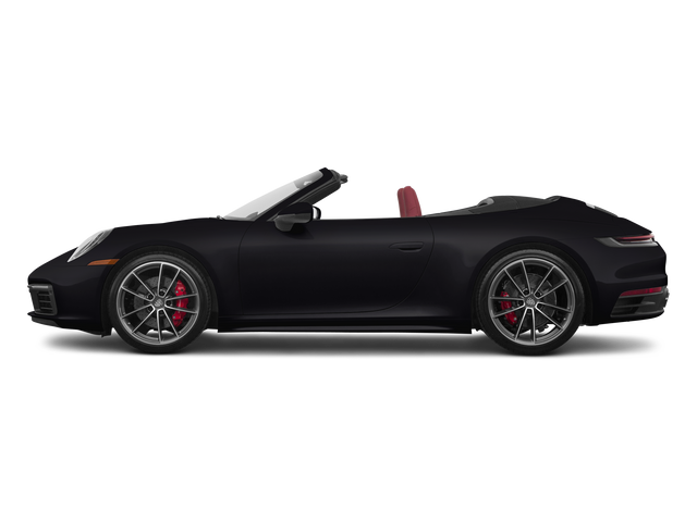 2020 Porsche 911 Carrera S