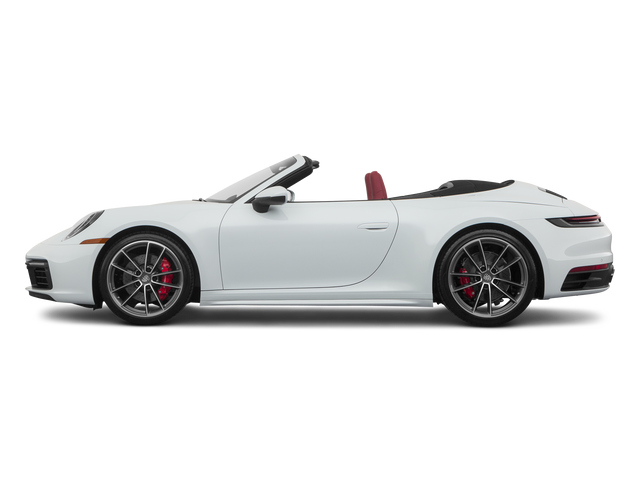 2020 Porsche 911 Carrera S