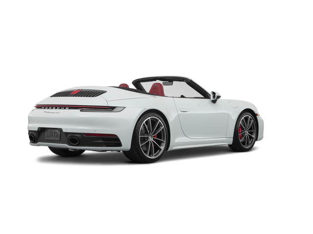 2020 Porsche 911 Carrera S