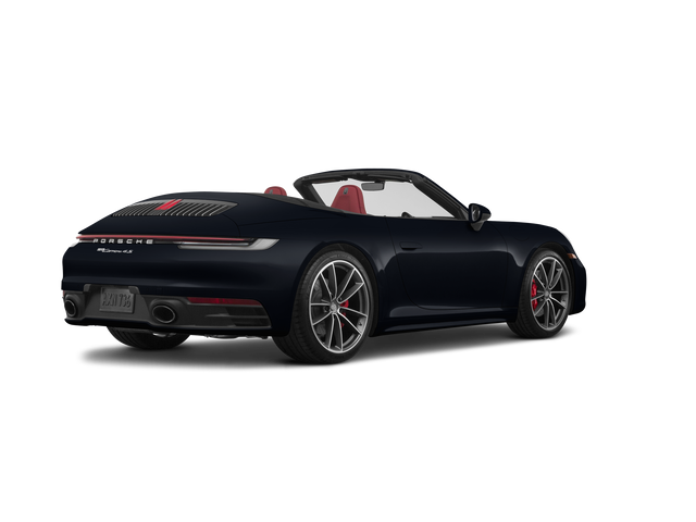 2020 Porsche 911 Carrera 4S