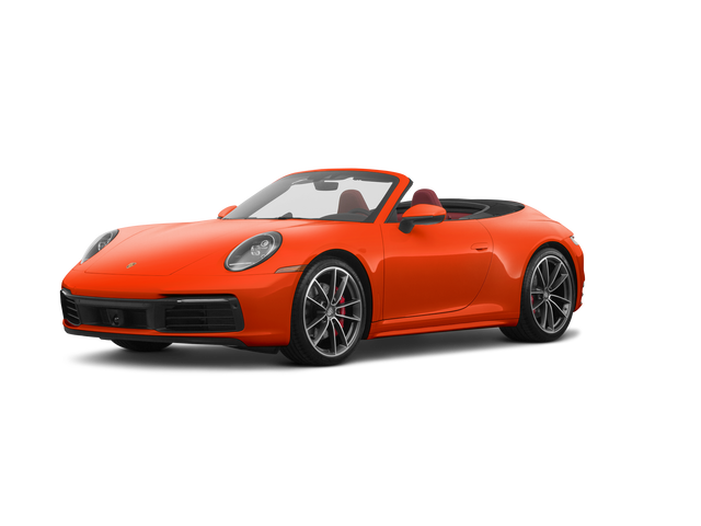 2020 Porsche 911 