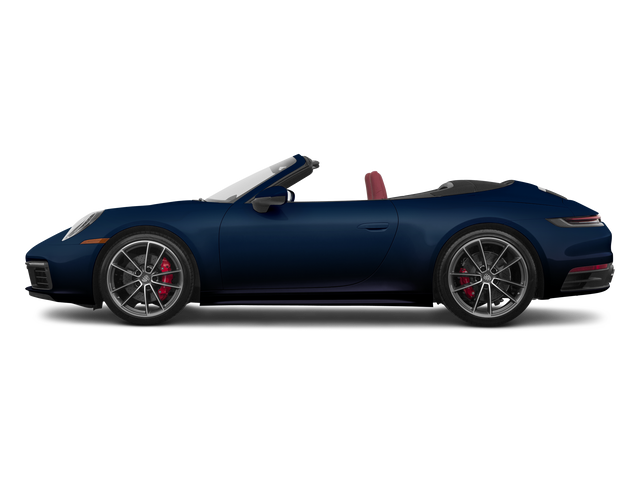 2020 Porsche 911 Carrera S