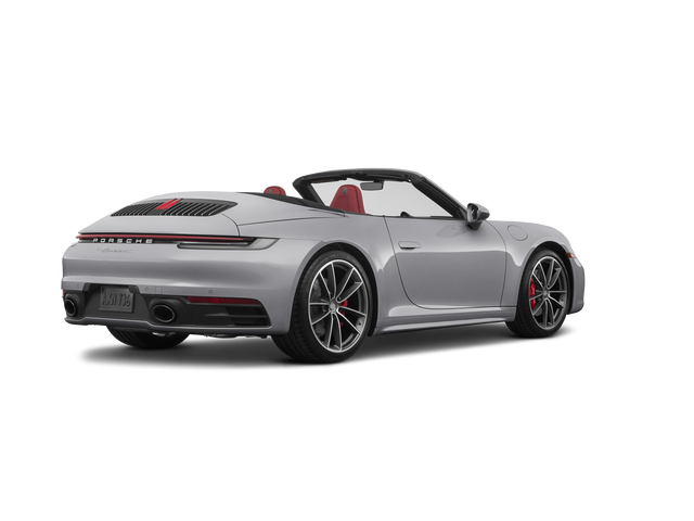 2020 Porsche 911 