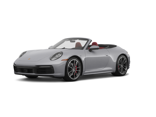 2020 Porsche 911 