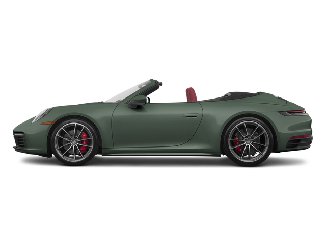 2020 Porsche 911 