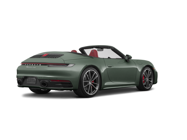 2020 Porsche 911 