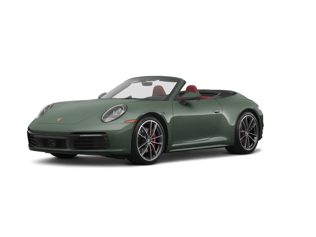 2020 Porsche 911 