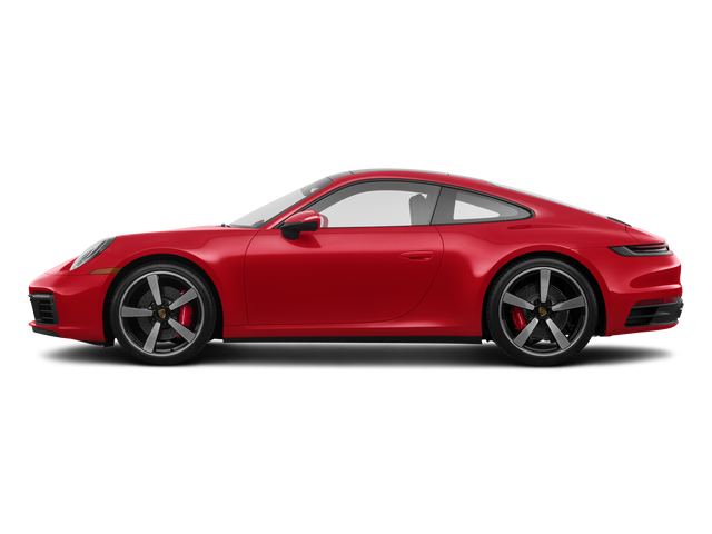 2020 Porsche 911 Carrera 4S