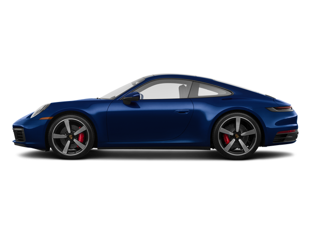 2020 Porsche 911 Carrera 4