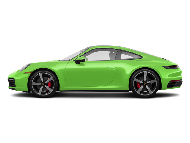 2020 Porsche 911 Carrera S