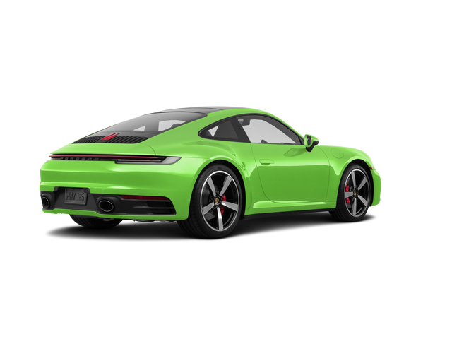 2020 Porsche 911 Carrera S