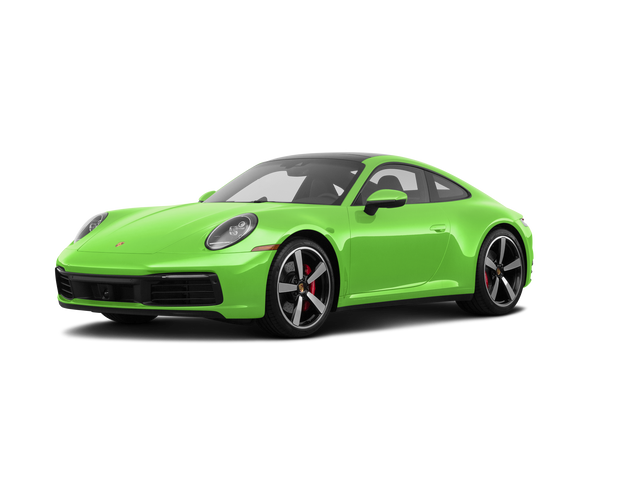 2020 Porsche 911 Carrera S