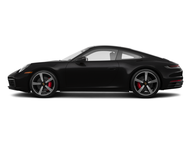 2020 Porsche 911 Carrera