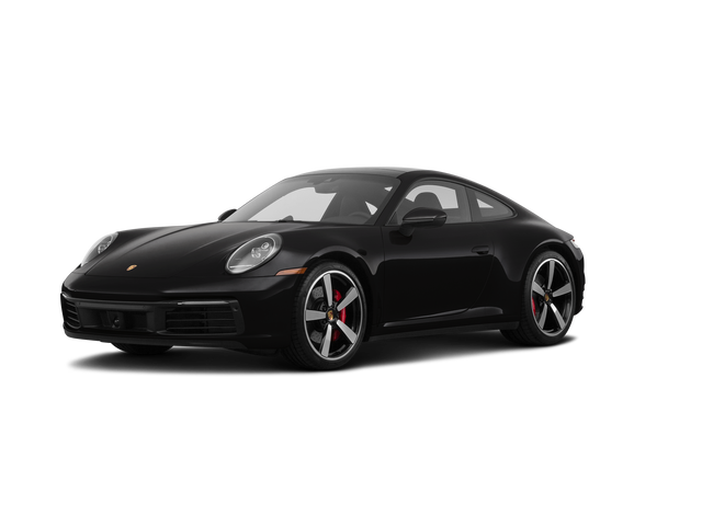 2020 Porsche 911 Carrera