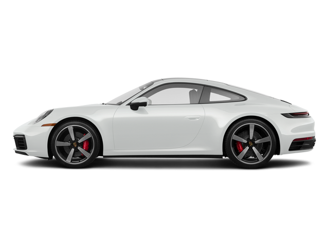 2020 Porsche 911 Carrera 4S